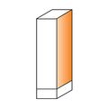 Cmt 190 508 11b Solid Carbide Up Downcut Spiral Flush Trim Bit 1 2-inch 