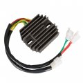 Labwork Regulator Rectifier Replacement For Honda Shadow Ace Aero Sabre Spirit 1100 Vt1100 1987-2008