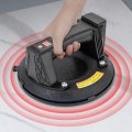 8 Glass Suction Cup Lifter With Handle Electric Vacuum Glass Tile Sucker 