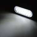 White 22 Led Rear Tail Reverse Backup Light W Wiring Plug For Trailer Truck Rv Suv Utv Jeep Caravans Van 8pcs