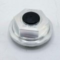 R And P Carriages 2-7 8 Billet Aluminum Oil Cap Fits Dexter 21-35 Trailer Axle Bearing Hub 6k-8k