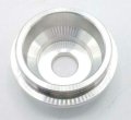 R And P Carriages 2-7 8 Billet Aluminum Oil Cap Fits Dexter 21-35 Trailer Axle Bearing Hub 6k-8k