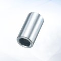 5 Pcs Galvanized Steel Spacer 1 2 Bore X 3 4 Od 1-1 Length Unthreaded Standoff Bushing Plain Finish Round Metal Fits M12 Screws 