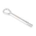 Car Tow Hook Fit For S 221 2006-2013 Steel Alloy Towing Eye Direct Replacement 