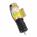 Manioiity 29073gt Throttle Solenoid Valve 12v 29073 Compatible With Kubota Engine Df-750 Df-752 Deutz D2 9 L4 F3l Genie Scissor