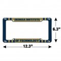 Georgia Tech Logo License Plate Tag Frame