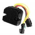Aintier Powersports Alternator Rectifiers Fit For 2008-2009 Polaris Ranger 2x4 500 2008-2009 4x4 500 Efi 2007 4x4 700