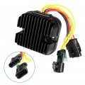 Aintier Powersports Alternator Rectifiers Fit For 2008-2009 Polaris Ranger 2x4 500 2008-2009 4x4 500 Efi 2007 4x4 700
