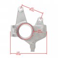 Caltric Front Left And Right Wheel Knuckle Compatible With Can-am Outlander 1000r Max 2013-2020