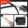 A-premium O2 Oxygen Sensor Compatible With Volkswagen Jetta Passat Golf Beetle Phaeton Bmw X5 Mercedes-benz C230 Porsche