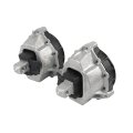 Left And Right Engine Motor Mount 22117581617 22117581618 For Bmw Z4 230i 330i 430i 2 0l 2019 2023 Alloy Steel Replacement Kit 