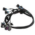 Engine Injector Harness Replacement For 2001-2003 Dodge Caravan Chrysler Town Country 4868408ac 4868408ad 911-089 