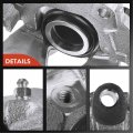 A-premium Disc Brake Caliper Assembly With Bracket Compatible Select Audi And Volkswagen Models For Jetta A3 Beetle Cabrio Golf