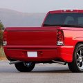 G-plus Led Third Brake Light Compatible With 1999-2006 Chevy Silverado Gmc Sierra 1500 2500 3500 3rd Cargo Tail Stop Lamps