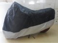 Nb-aero New Motorcycle Cover Sport Bike Scooter Moped Sunproof Uv Protection Black Gray Triumph Tt600 1 