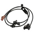 Abs Wheel Speed Sensor Right Rear For Ford Fusion 2006 2012 Lincoln Mkz 2007 Mercury Milan 2011 Replaces Ae5z2c182a Als1725