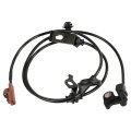 Abs Wheel Speed Sensor Right Rear For Ford Fusion 2006 2012 Lincoln Mkz 2007 Mercury Milan 2011 Replaces Ae5z2c182a Als1725 