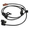 Abs Wheel Speed Sensor Right Rear For Ford Fusion 2006 2012 Lincoln Mkz 2007 Mercury Milan 2011 Replaces Ae5z2c182a Als1725