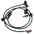 Abs Wheel Speed Sensor Right Rear For Ford Fusion 2006 2012 Lincoln Mkz 2007 Mercury Milan 2011 Replaces Ae5z2c182a Als1725