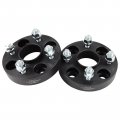 Ocpty 4pcs 4x100 To Wheel Spacers 1 Inch 12x1 5 Studs 56 1mm Hub Bore Forged Centric 4 Lug Fit Civic Del Sol Crx Prelude Accord