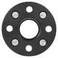Ocpty 4pcs 4x100 To Wheel Spacers 1 Inch 12x1 5 Studs 56 1mm Hub Bore Forged Centric 4 Lug Fit Civic Del Sol Crx Prelude Accord