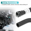 X Autohaux Hvac Engine Heater Inlet Hose For Cadillac Escalade Chevrolet Tahoe Suburban Gmc Yukon 2000-2006 Lower Core Replace