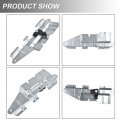 Waltyotur Bootlid Trunk Latch Actuator Bracket Replacement For Vw Jetta Bora Passat 1j5827425f