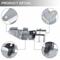 Waltyotur Bootlid Trunk Latch Actuator Bracket Replacement For Vw Jetta Bora Passat 1j5827425f