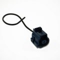 Connector 1 Way Pin For Audi Vw Volkswagen Skoda Oil Pressure 1j0 973 701 A 1j0973701a Repair Kit Pigtail Harness 