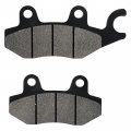 Caltric Front Brake Pads Compatible With Kawasaki Teryx4 S Le Camo 2021 43082-0126 430820126