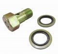 New Fuel Overflow Valve For Dodge Cummins Diesel 5 9l 1998-2002 Vp44 1467445003 1417413047