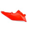 Polisport 16-18 Ktm 250sxf Complete Flo Plastic Kit Flo Orange