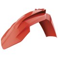 Polisport 16-18 Ktm 250sxf Complete Flo Plastic Kit Flo Orange
