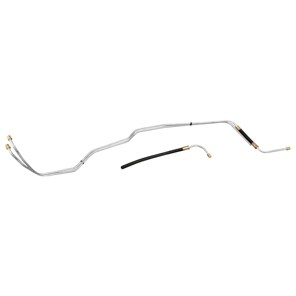 1993 To 1997 Chevrolet Camaro Pontiac Firebird V8 4l60e Transmission Cooler Lines 5 16 In Oe Steel 2pc Cct9301