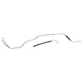 1993 To 1997 Chevrolet Camaro Pontiac Firebird V8 4l60e Transmission Cooler Lines 5 16 In Oe Steel 2pc Cct9301 