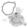 Water Pump With Gasket Replacement For C230 2002 Slk230 2001-2004 
