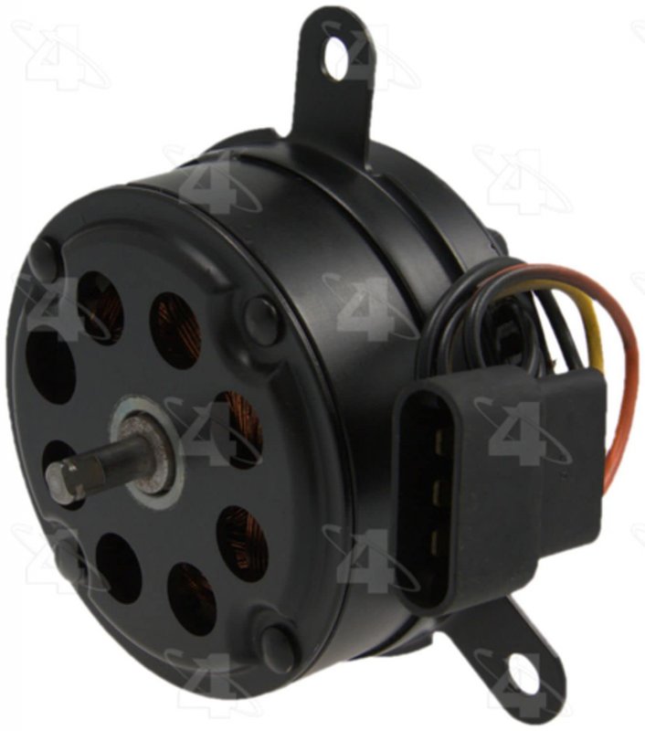 35105 Radiator Fan Motor