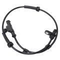 Aip Electronics Abs Wheel Speed Sensor For 2008-2016 Smart Fortwo Front Left Or Right Replaces 4515400217 A4515400217 Fit 