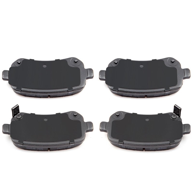 Automotive Replacement Brake Pads Rear Fit For Chrysler Town Country 2008-2012 For Dodge Grand Caravan Journey 2009 2010-2012
