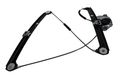 Tyc 660196 For Bmw X5 Front Driver Side Replacement Power Window Regulator Assembly With Motor 
