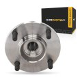 Front Wheel Hub For Nissan Sentra 2000 To 2006 Driver Or Passenger Side 4 Studs By 5 In Bolt Pattern Replacement 402024m405