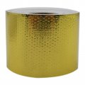 Nghtmre Performance 2 X 30 High-temperature Heat Reflective Adhesive Backed Roll Wrap Tape High Temp Shield For Car Intake Pipe