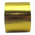 Nghtmre Performance 2 X 30 High-temperature Heat Reflective Adhesive Backed Roll Wrap Tape High Temp Shield For Car Intake Pipe
