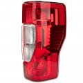 Right Passenger Side Rear Tail Light Assembly For 2020-2022 Ford F250 F350 F450 Super Dutylight Tail Lamp Halogen Brake W O 