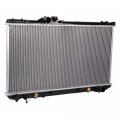 Ocpty Aluminum Radiator Replacement Fit For 2001-2005 Lexus Is300 3 0l 2356