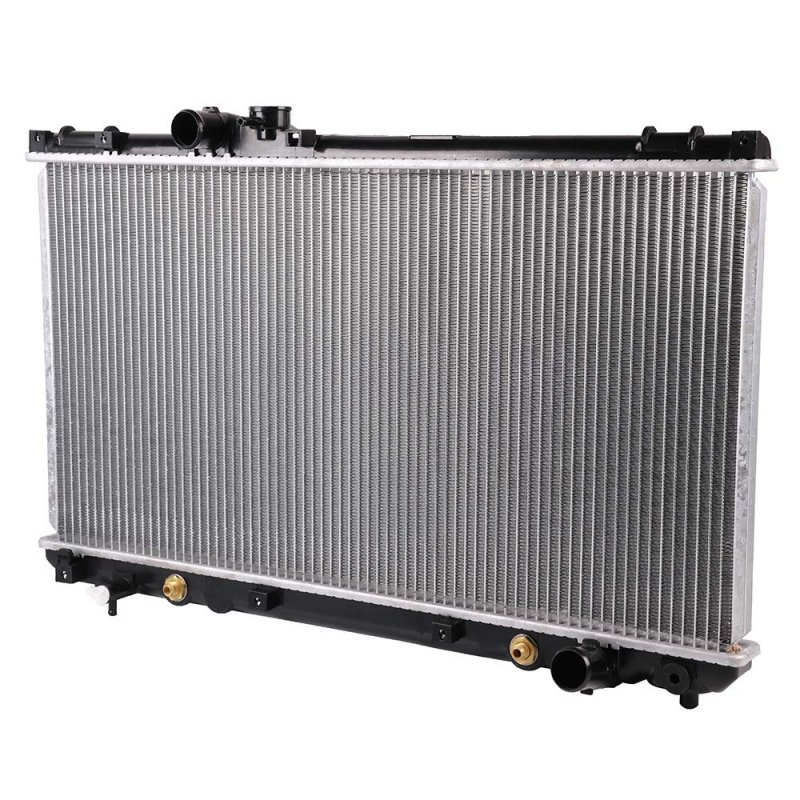 Aluminum Radiator For Lexus Is300 3 0l 2001 2005 Engine Coolant Replacement 2356 221 3120 Front Position Core
