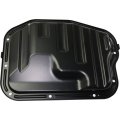 Oil Pan For Nissan Altima Sentra 2002 2003 2004 2005 2006 Lower Cyl 2 5l Engine 4 5 Qts Steel Front Sump Location 