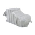 Engine Oil Pan With Drain Plug Replacement For E250 Econoline 1997-2002 V6 4 2l F150 1999-2010 264-334 3l3z6675aa 