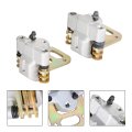 Front Brake Calipers Master Cylinder Replacement For 1996 1997 1998 Polaris Sportsman 500 4x4