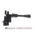 A-premium Engine Ignition Coil Pack Set Of 2 Compatible With Mazda Protege001002 2003 2 0l Protege5 2002 2 Replace